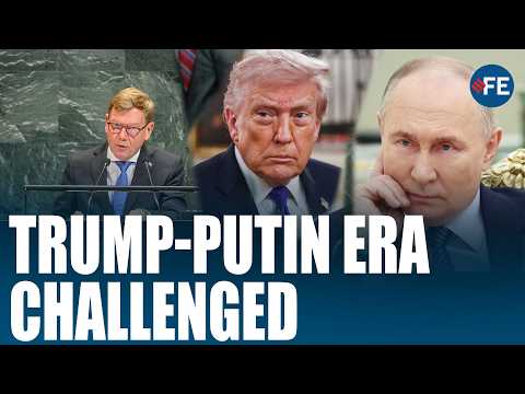 ‘<strong>NO</strong> COUNTRY CAN ACT ALONE!’ Germany’s FM Challenges Trump, Putin &amp; Global Power Politics |world <strong>news</strong>