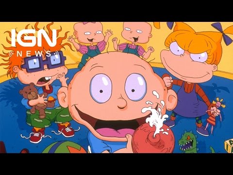 Nickelodeon Announces Debut Date and Details for 1990s Programming Block, The Splat - IGN News - UCKy1dAqELo0zrOtPkf0eTMw