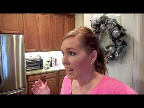 Baking Drama & A Surprise Gift {December 21- 22, 2013}