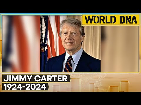 US President Biden Says, 'World Lost An Extraordinary Leader, Statesman' | World DNA | WION