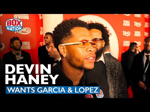 Devin Haney On Ryan Garcia Rematch & Teofimo Lopez