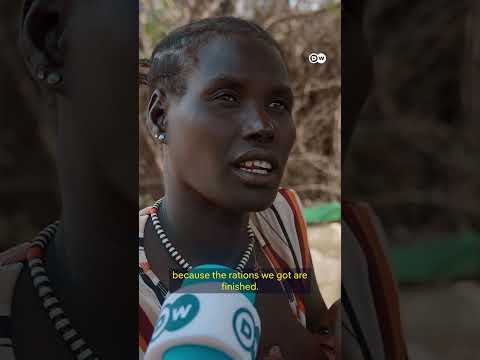 How funding cuts in aid can now be felt in Kenya's  two major refugee camps | DW News