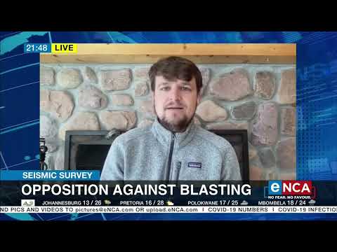 Seismic survey | Opposition against blasting