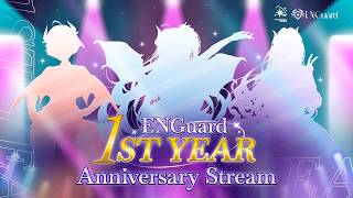 【ENGUARD ONE YEAR CELEBRATION】Answering Questions & Special Announceme