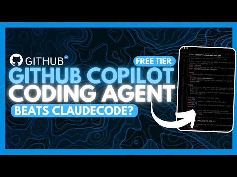 Github Copilot CLI: NEW AI Coding Agent is Quite Powerful, Fast, & Free! (Beats ClaudeCode)