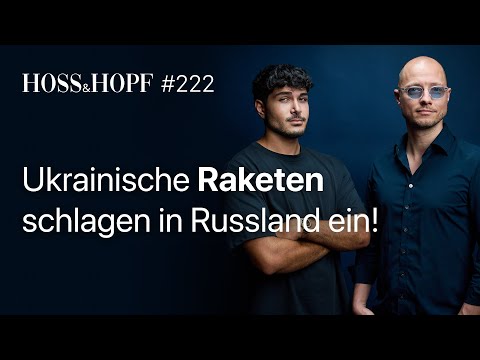 Stehen wir kurz vor dem 3. Weltkrieg? - Hoss und Hopf #222