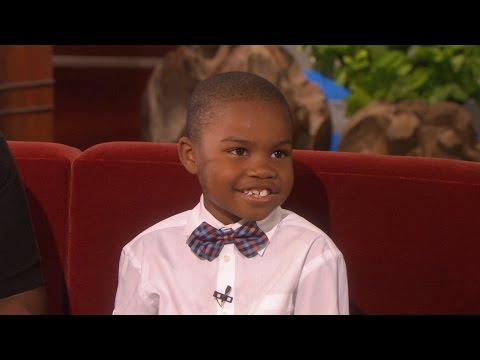 Ellen Meets the ‘Exasperating’ Kid! - UCp0hYYBW6IMayGgR-WeoCvQ