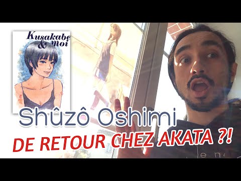 Vidéo de Shuzo Oshimi