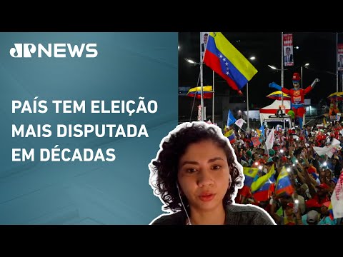 “Será que as pessoas se sentem seguras em votar na Venezuela?”, questiona professora