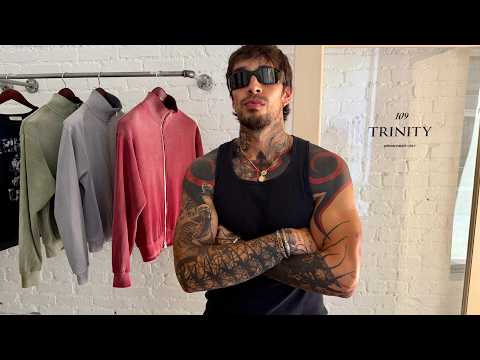 Day in the Life running my clothing brand in LA