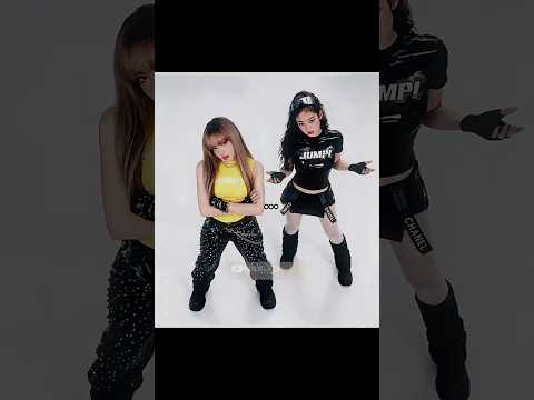 The <strong>Rap</strong> Duo🔥 #blackpink #jennie #lisa #football #shorts #viral