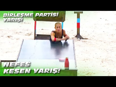 SEMA - AYŞE MÜCADELESİ | Survivor All Star 2022 - 39. Bölüm