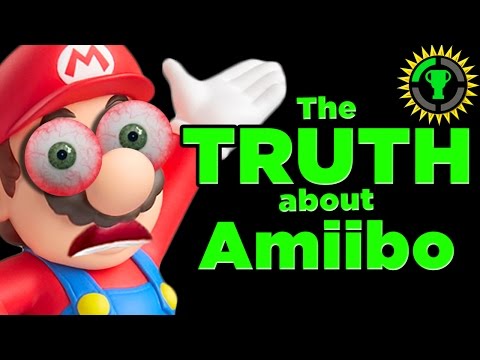 Game Theory: The TRUTH Behind Nintendo's Amiibo Shortages - UCo_IB5145EVNcf8hw1Kku7w