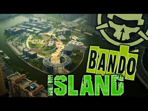 Bando Island in China - UCemG3VoNCmjP8ucHR2YY7hw