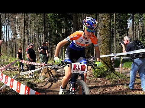 MTB Cross Country 2017  in Bad Säckingen. Elite Women - UC5zajrSt79s4LlE2ykjkspA