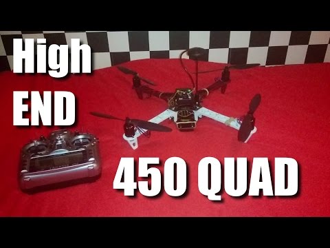 High End 450 Quadcopter E01 - The Big Shop - UCKE_cpUIcXCUh_cTddxOVQw