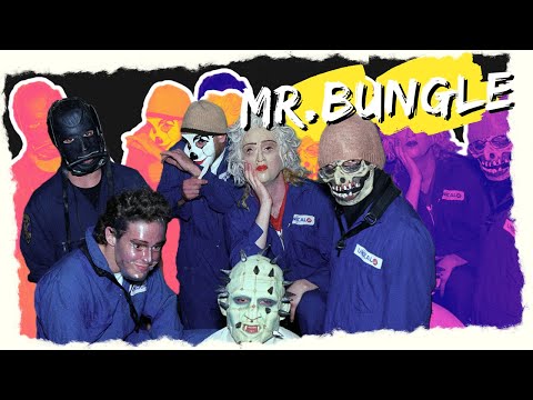 Mr. Bungle. Як змінити всю важку музику на світі та згинути.