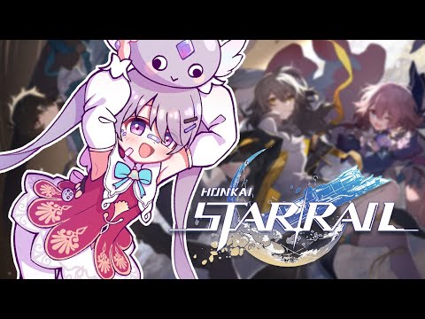 【HONKAI STAR RAIL】Here for the PLOT