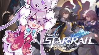 【HONKAI STAR RAIL】Here for the PLOT