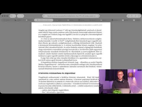 The Prof and The Geek élőben közvetít: Élőben a Tiszavilág kiberbiztonsági tanulságairól