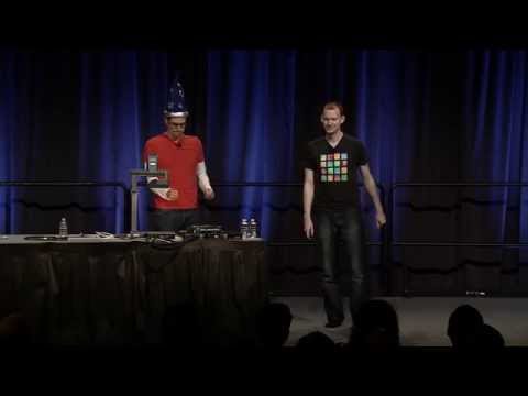 Google I/O 2014 - Bridging the gap between the web and apps - UC_x5XG1OV2P6uZZ5FSM9Ttw