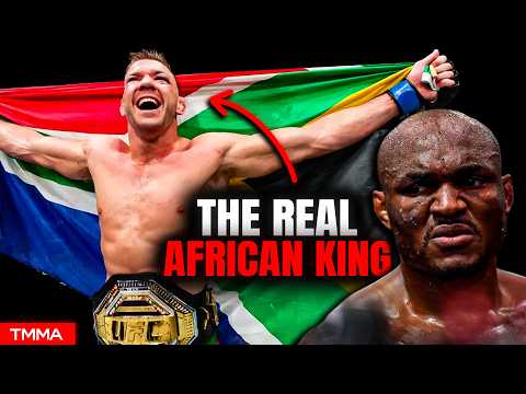 Grandpa Usman Fights a South African Rhino on 1 Month Notice