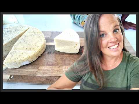Shop with us + homemade cheese update!