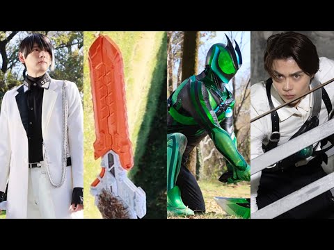 【8話でゼッツ死す】ノクスの変身武器が登場！仮面ライダーになるか？新フォームエスプリムリカバリーは自分以外を癒やす力・ねむは夢パートの相棒に昇格！仮面ライダーゼッツ8話感想