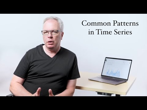 Decoding Time Series Patterns: Trends, Seasonality, and Predictions