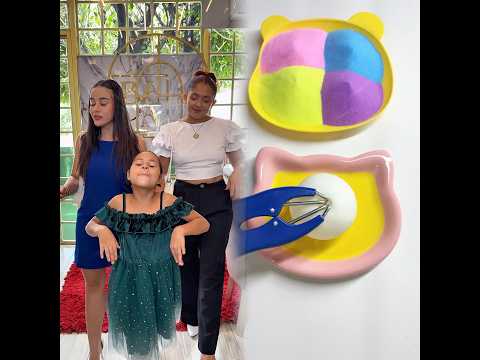 Niña malcriada trata mal a un mesero sin imaginar que era su papá😱parte(1)