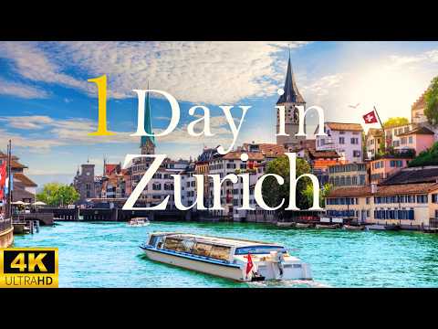 Ultimate Guide: Zurich in a Day with Exotic Vacation