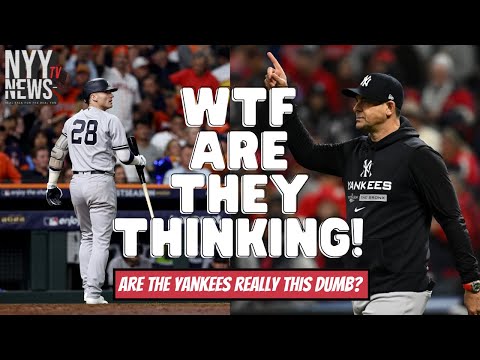 Are The Yankees Really This Dumb? Pete Reacts