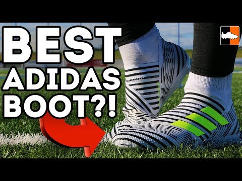 NEMEZIZ 360 Agility Review - adidas 17+ Messi Football Boots - UCs7sNio5rN3RvWuvKvc4Xtg