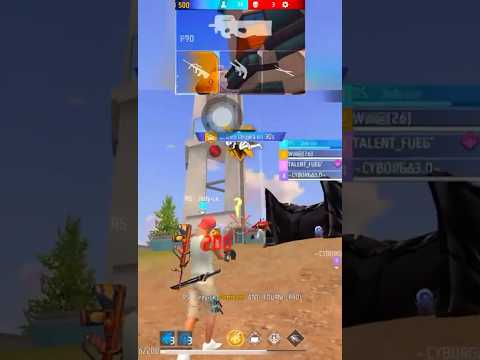 NO SOY UN BOT #freefire #ffshorts #freefirelovers #garena #shorts