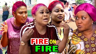 Fire On Fire  (Complete Movie) - Ebele Okaro & Uju Okoli 2020 Latest Nigerian Movie