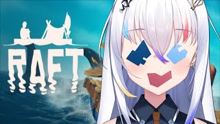 【Raft】finding the boat, or so i hope!