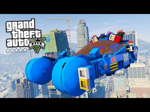 GTA 5 Mods - PLAY AS A COP MOD!! GTA 5 LEGO Police Patrol LSPDFR Mod Gameplay! (GTA 5 Mods Gameplay) - UC2wKfjlioOCLP4xQMOWNcgg