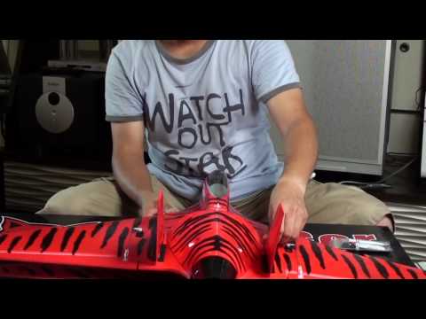 How to Assemble RedCat Racing Jetiger - UCsFctXdFnbeoKpLefdEloEQ