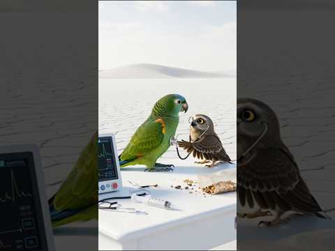 बेचारा तोता जो कभी बोल नहीं पाया 😢 | Emotional Short Story | Moral Story | Story Ki Duniya