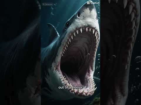 the goblin shark #horrorstories #scarystories