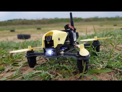 FPV квадрокоптер Hubsan h122d с монитором и шлемом в комплекте - UCvsV75oPdrYFH7fj-6Mk2wg