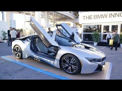 BMW Tech at CES 2015! - UCBJycsmduvYEL83R_U4JriQ