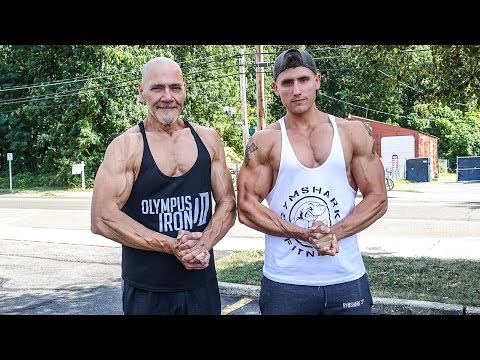 Over 50 and Shredded! - UCHZ8lkKBNf3lKxpSIVUcmsg