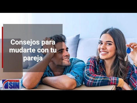 ¿Cuándo debes mudarte con tu pareja?