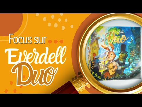 🔎 Focus sur Everdell Duo