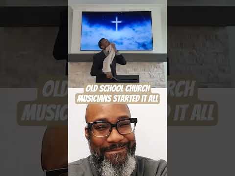 Always the small storefront church the be rocking lol #church #oldchoolchurch #christianjokes