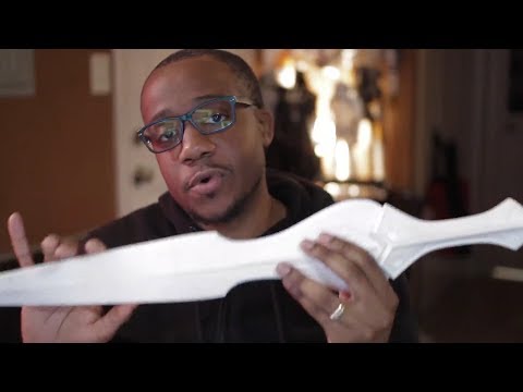 Modeling Achilles' Sword for 3D Printing! - UCiDJtJKMICpb9B1qf7qjEOA