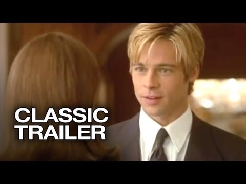 Meet Joe Black Official Trailer #1 - Brad Pitt, Anthony Hopkins Movie (1998) HD - UCTCjFFoX1un-j7ni4B6HJ3Q