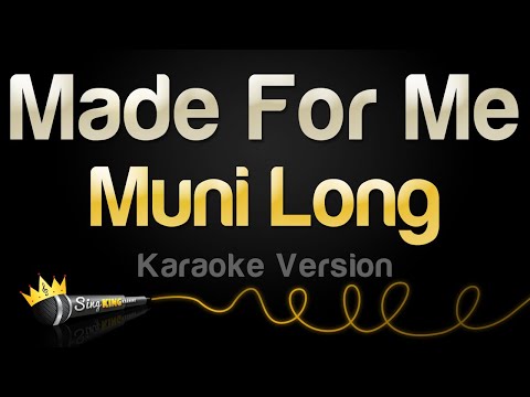 Muni Long - Made For Me (Karaoke Version)