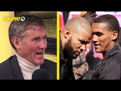 “He’s Taking The Mickey!” Simon Jordan REACTS To Chris Eubank Jr Slapping Conor Benn With An Egg!